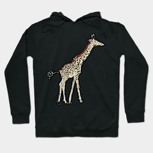 Giraffe Hoodie